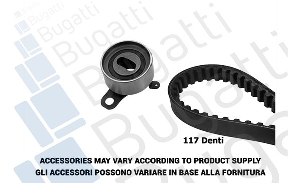 BUGATTI BKCD0132