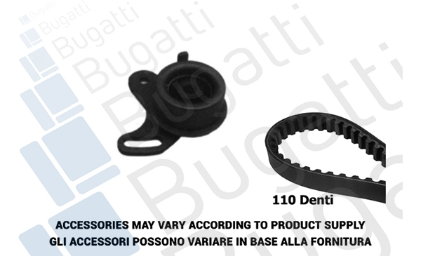 BUGATTI BKCD0627