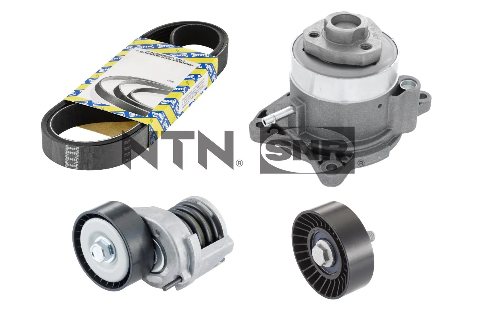 SNR KAP857.500