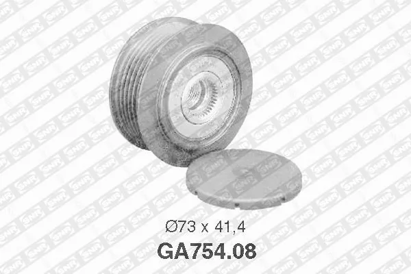 SNR GA754.08