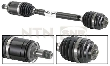 SNR DK50.009