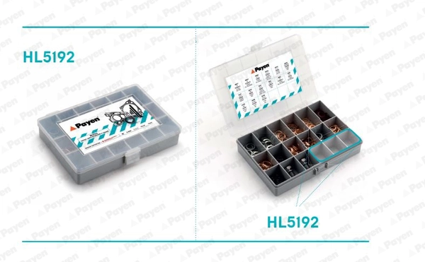 PAYEN HL5192