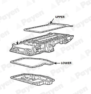 PAYEN JH5116