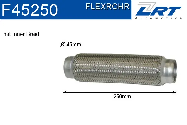 LRT F45250