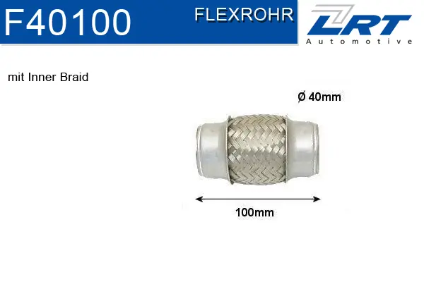 LRT F40100