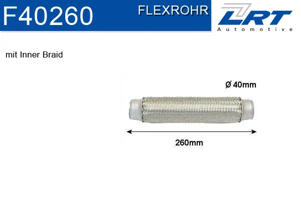 LRT F40260