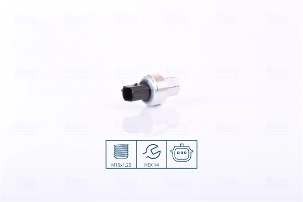 NISSENS 301057