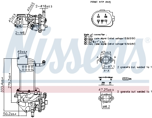 NISSENS 98359
