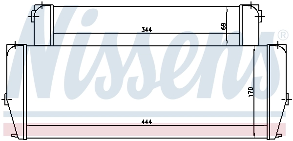 NISSENS 90587