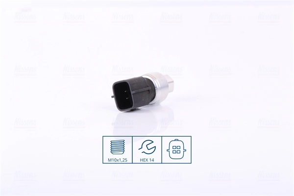 NISSENS 301002