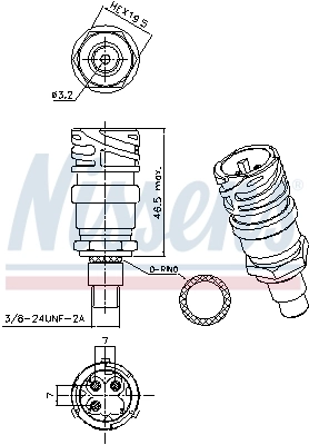 NISSENS 301028