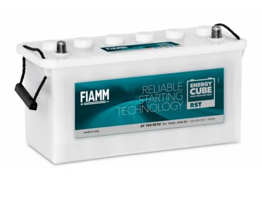 FIAMM AT 100 RSTd