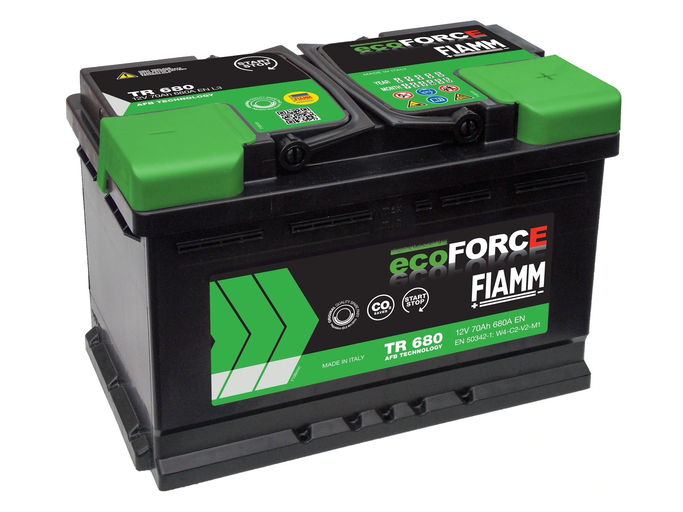 FIAMM TR680