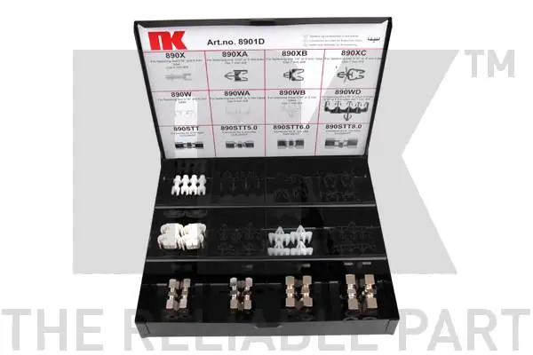 NK 8901D