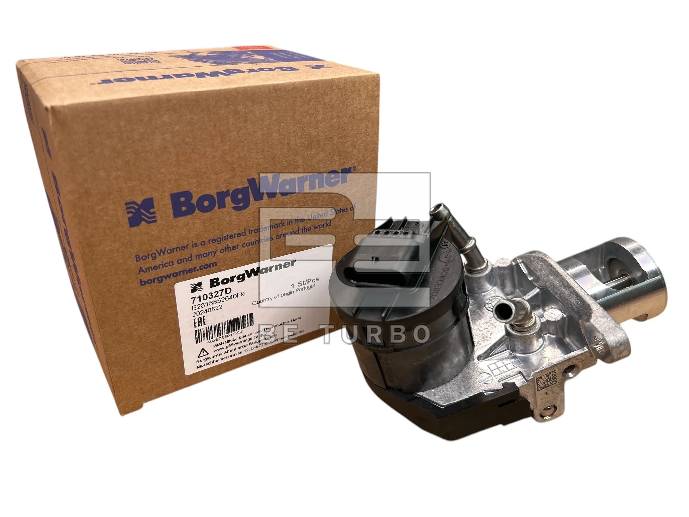 BE TURBO 310011