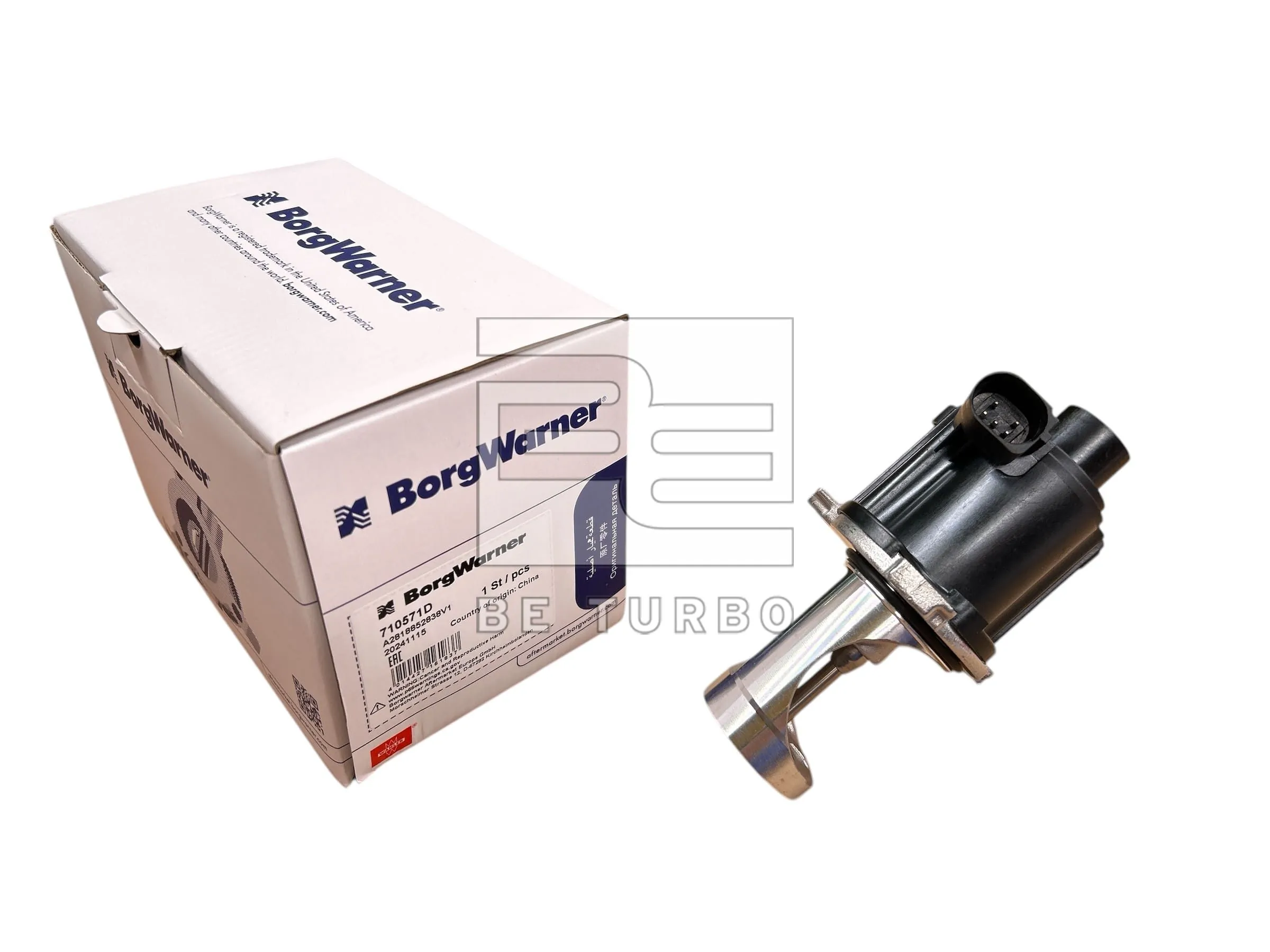 BE TURBO 310043