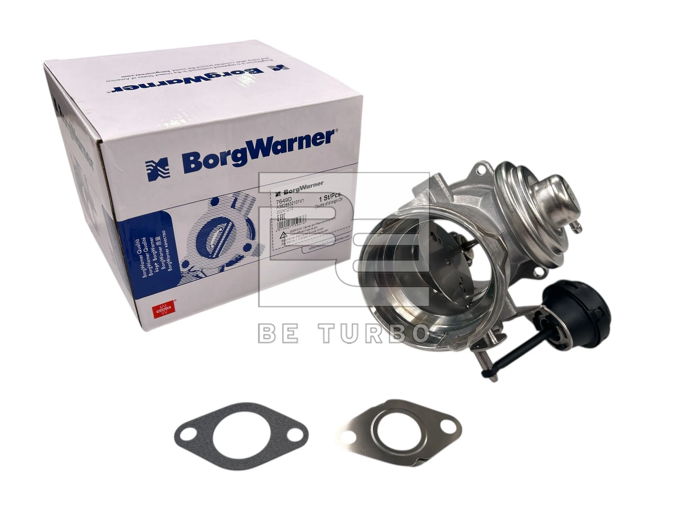 BE TURBO 310019