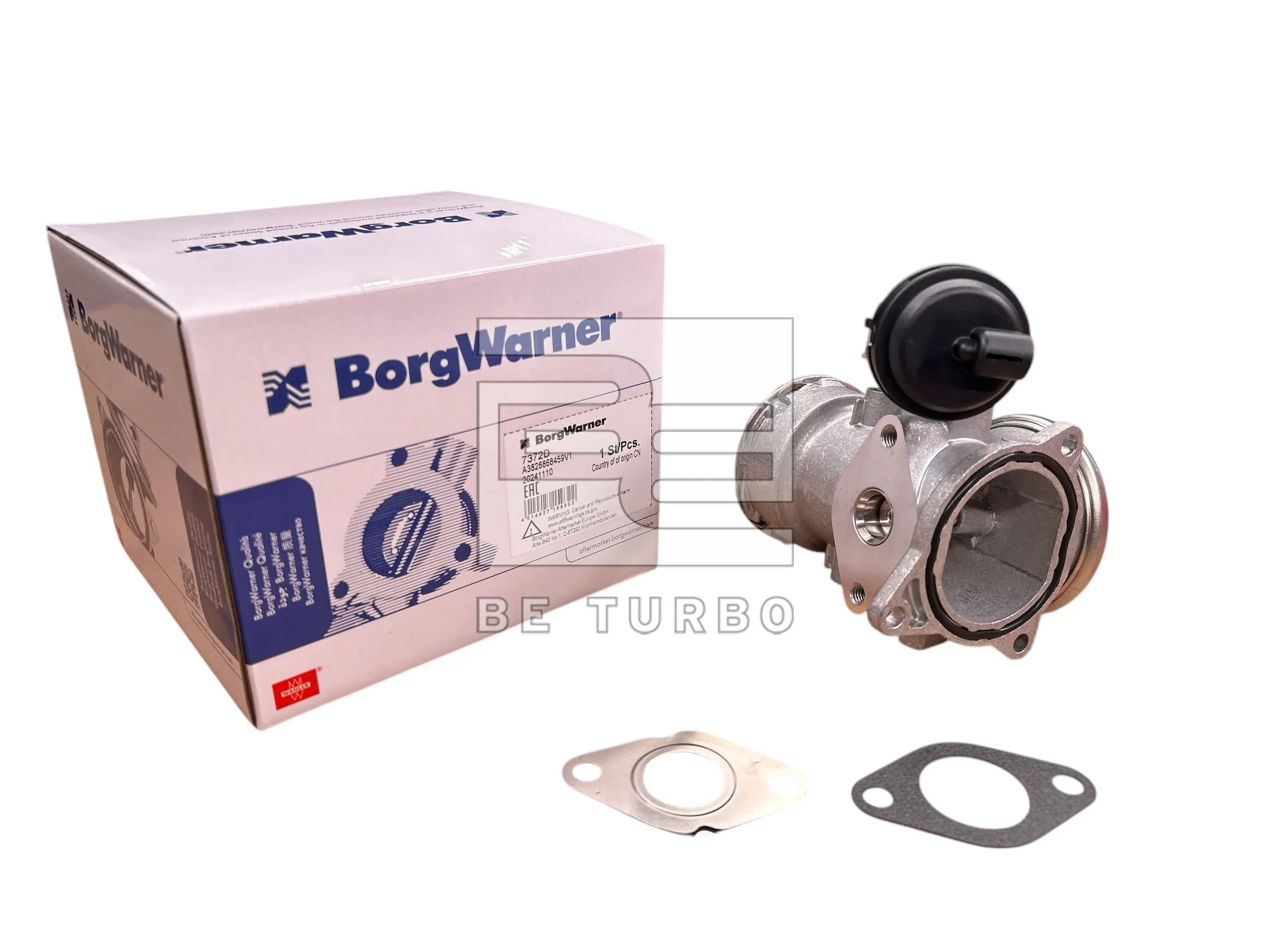 BE TURBO 310002
