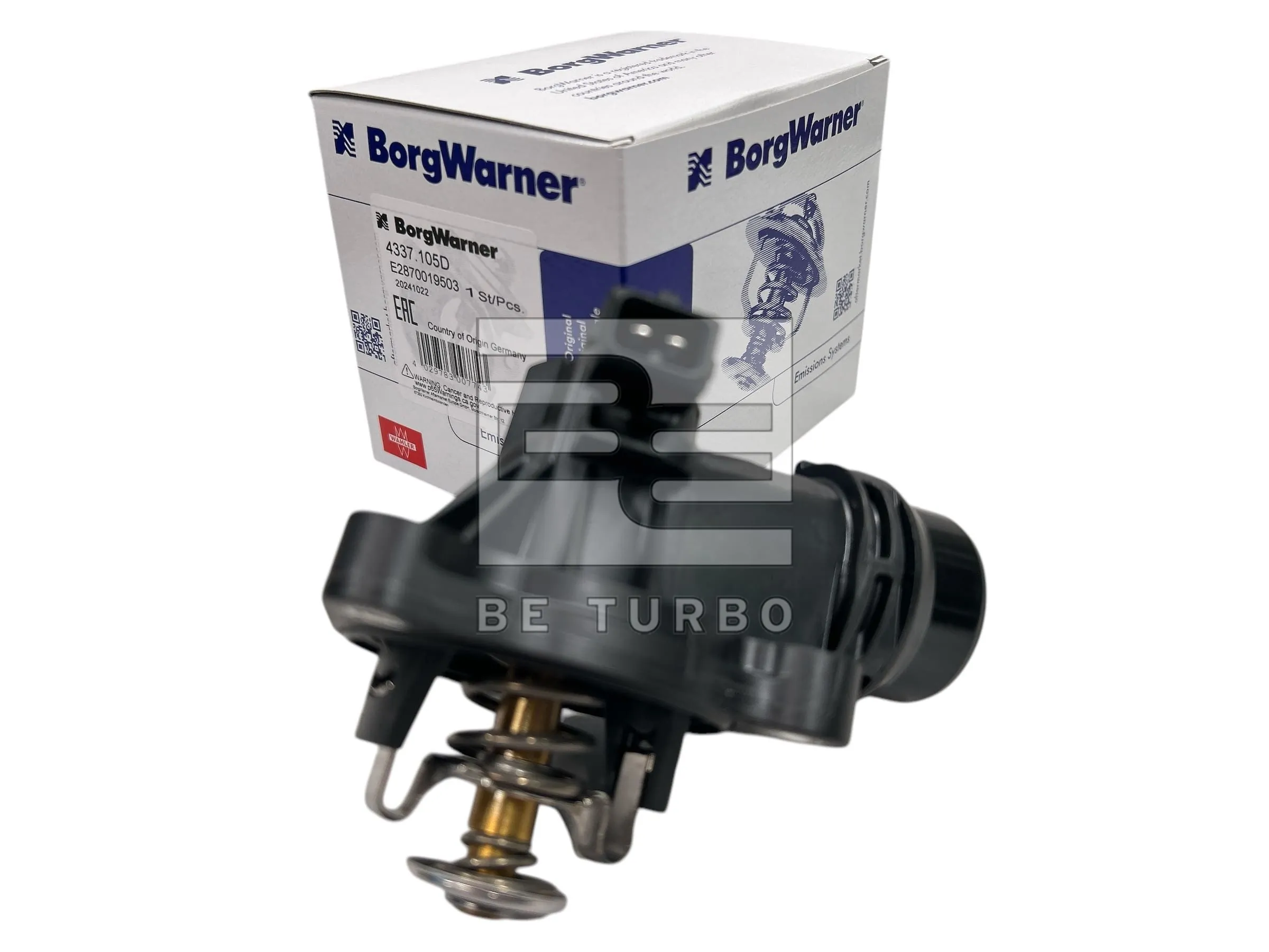 BE TURBO 300024