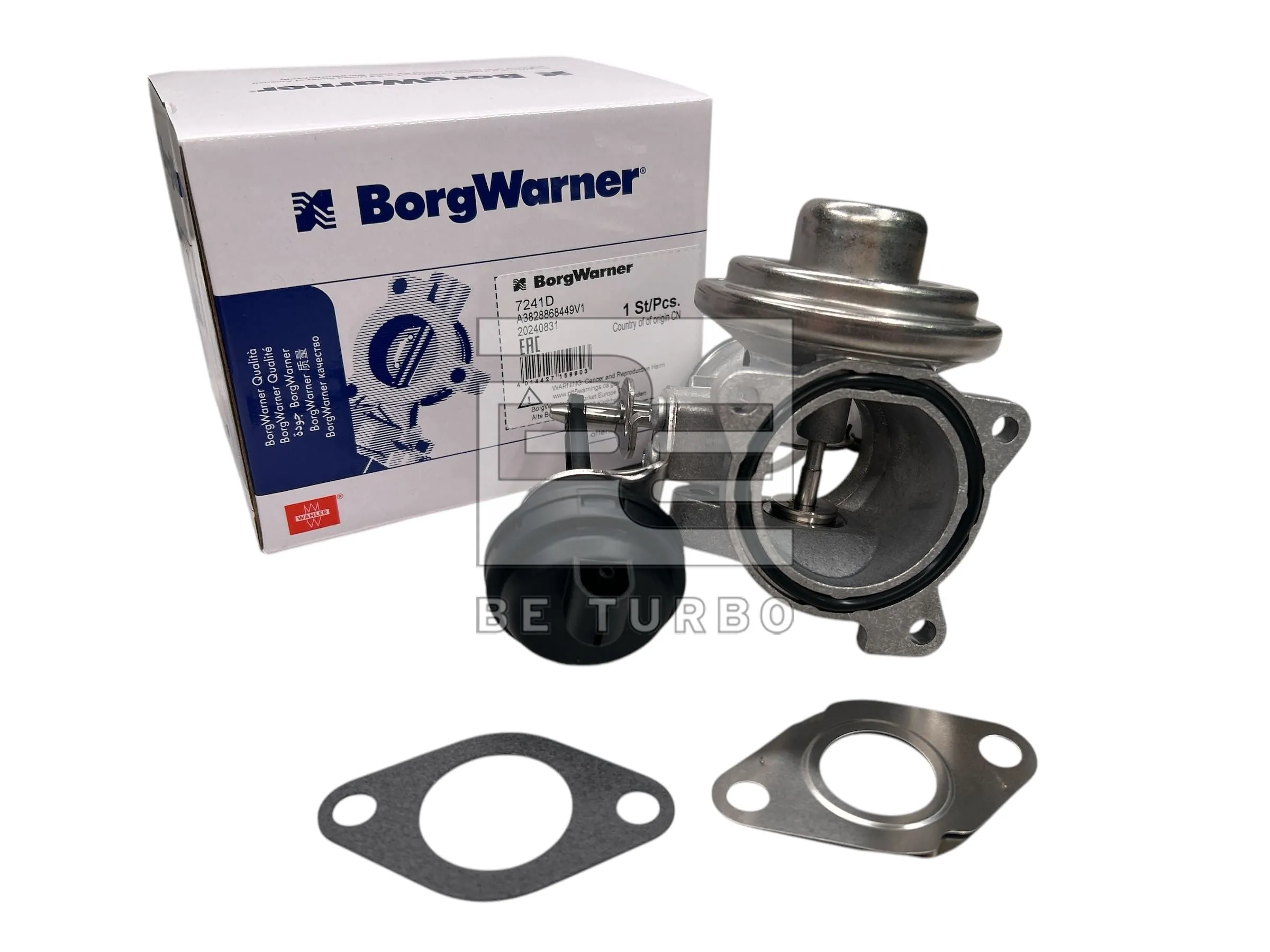 BE TURBO 310010
