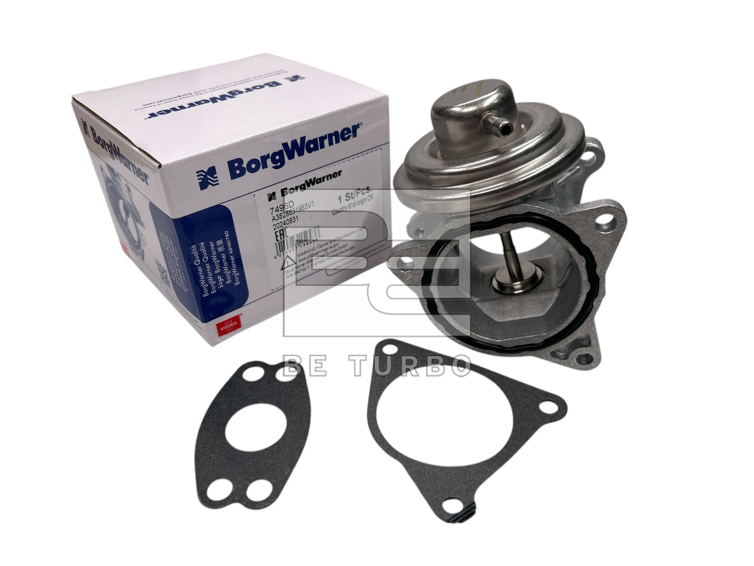 BE TURBO 310000