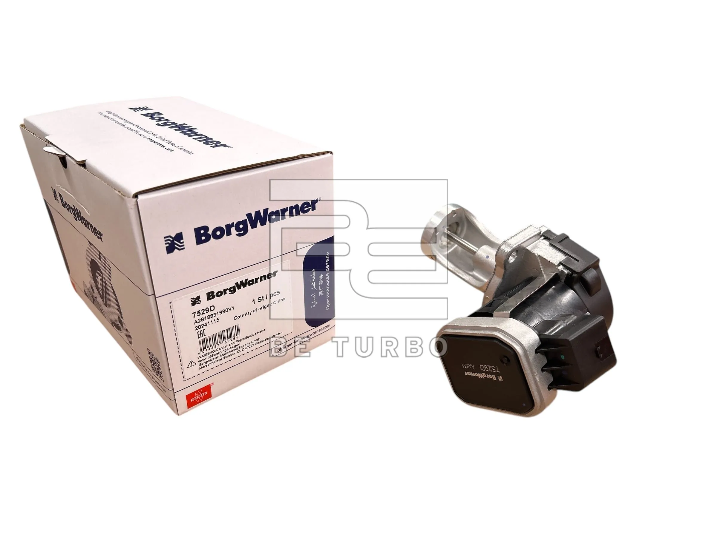 BE TURBO 310012