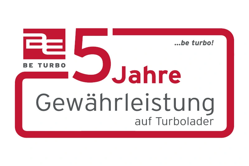 BE TURBO 124003
