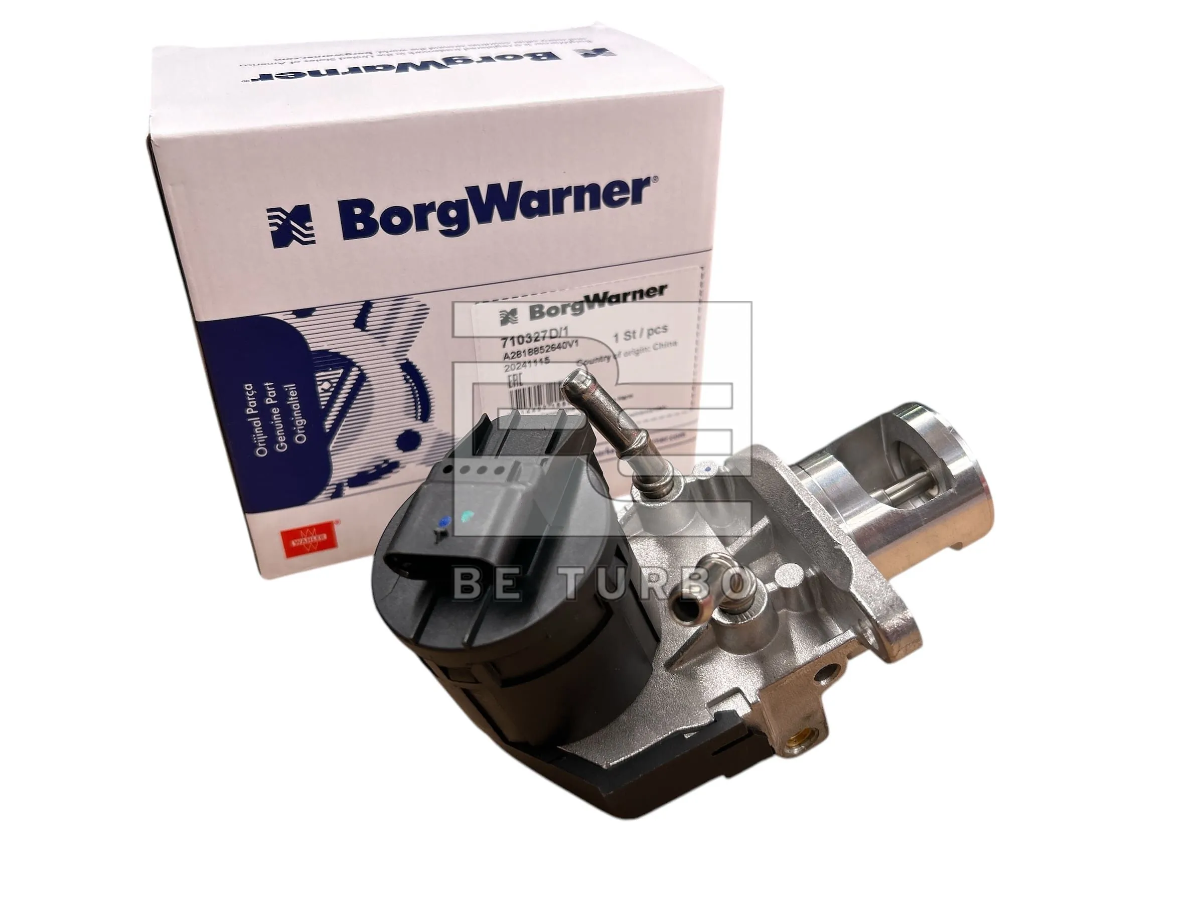 BE TURBO 310058