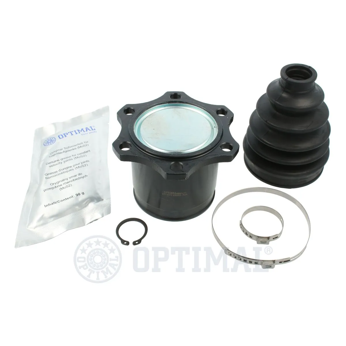 OPTIMAL CT-1072