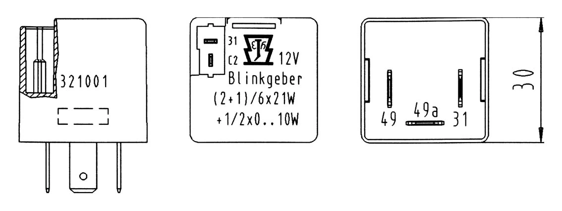 ERICH JAEGER 321001