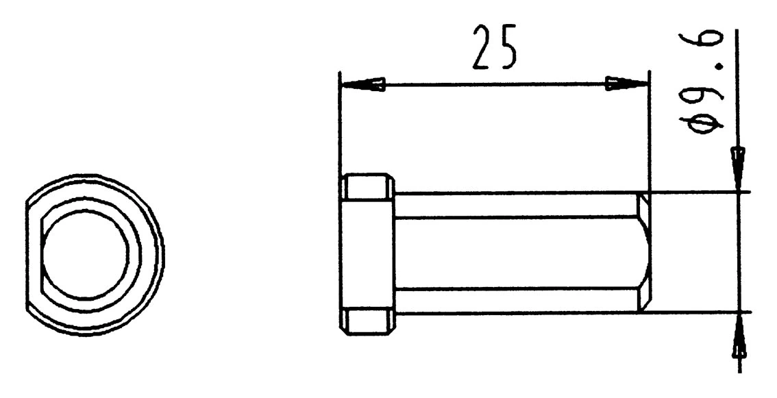 ERICH JAEGER 025632