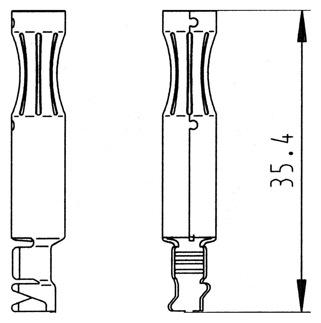 ERICH JAEGER 035801-4