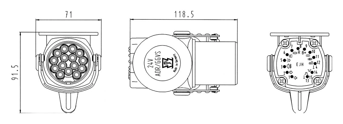 ERICH JAEGER 361047