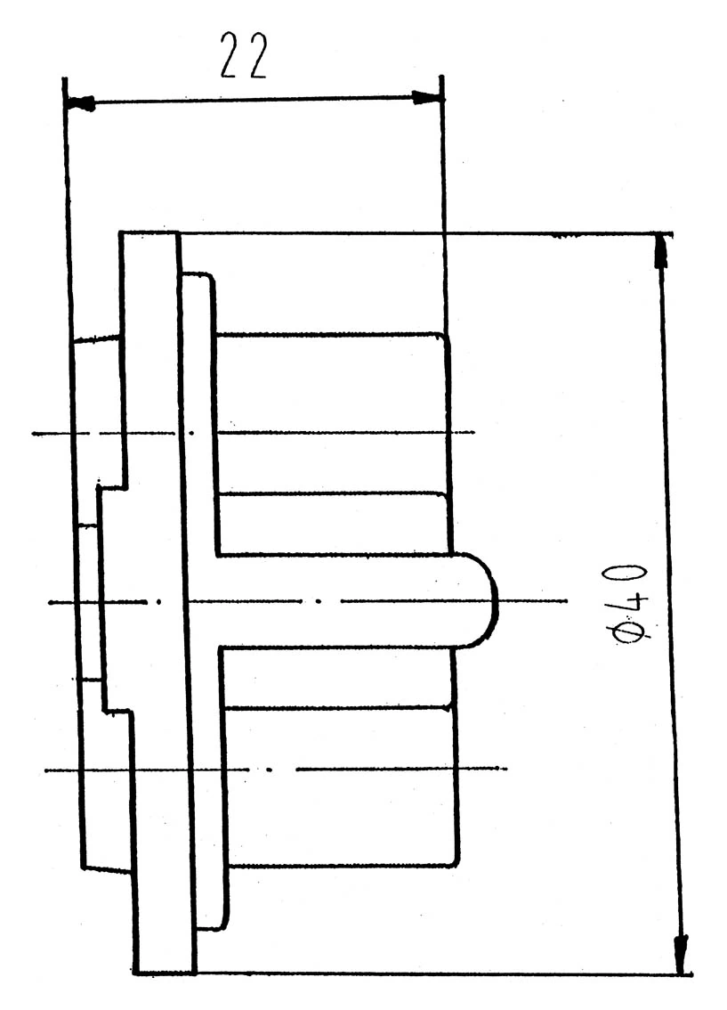 ERICH JAEGER 025068