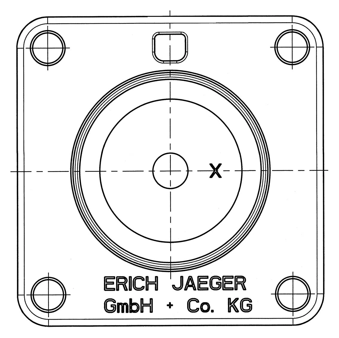 ERICH JAEGER 026983