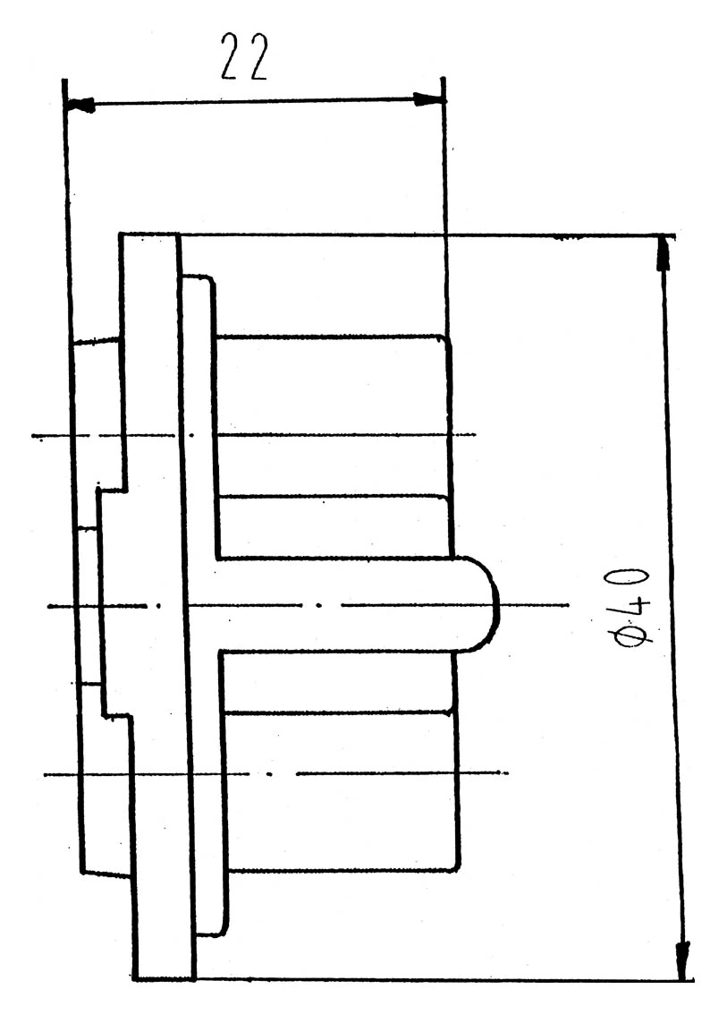 ERICH JAEGER 025007
