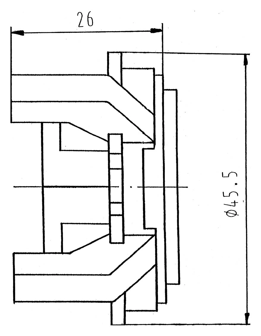 ERICH JAEGER 025006