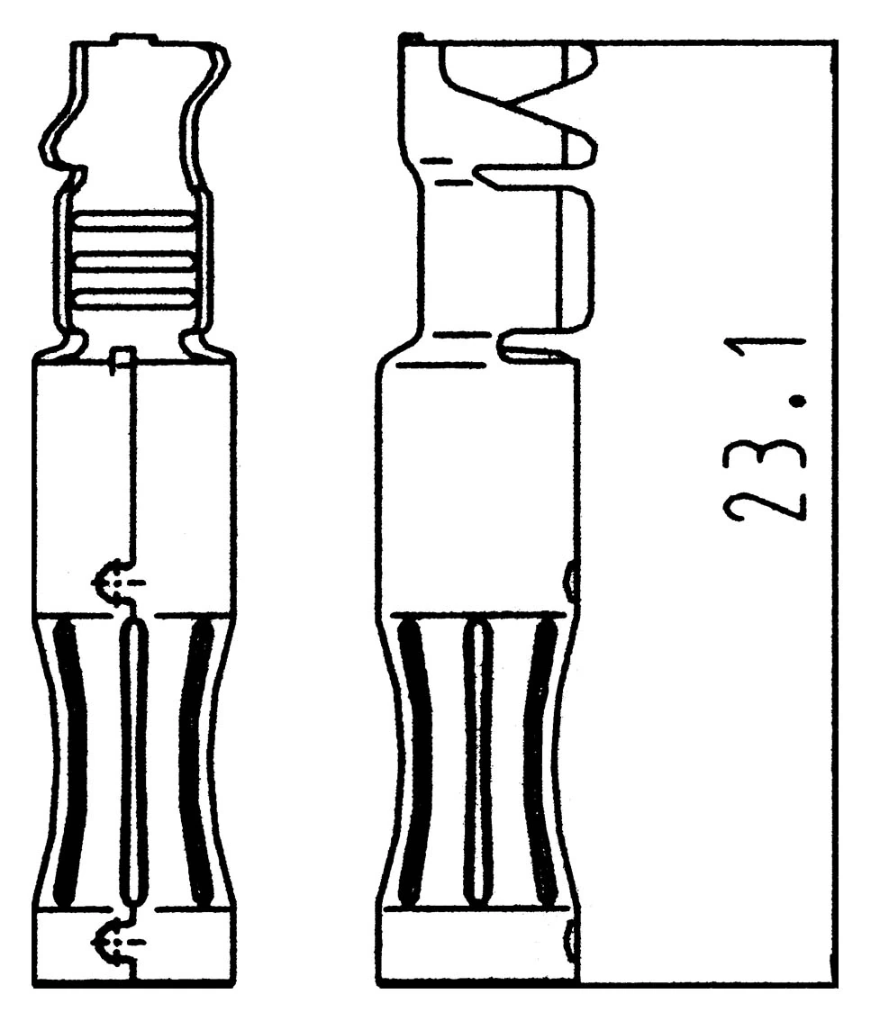ERICH JAEGER 035800-4