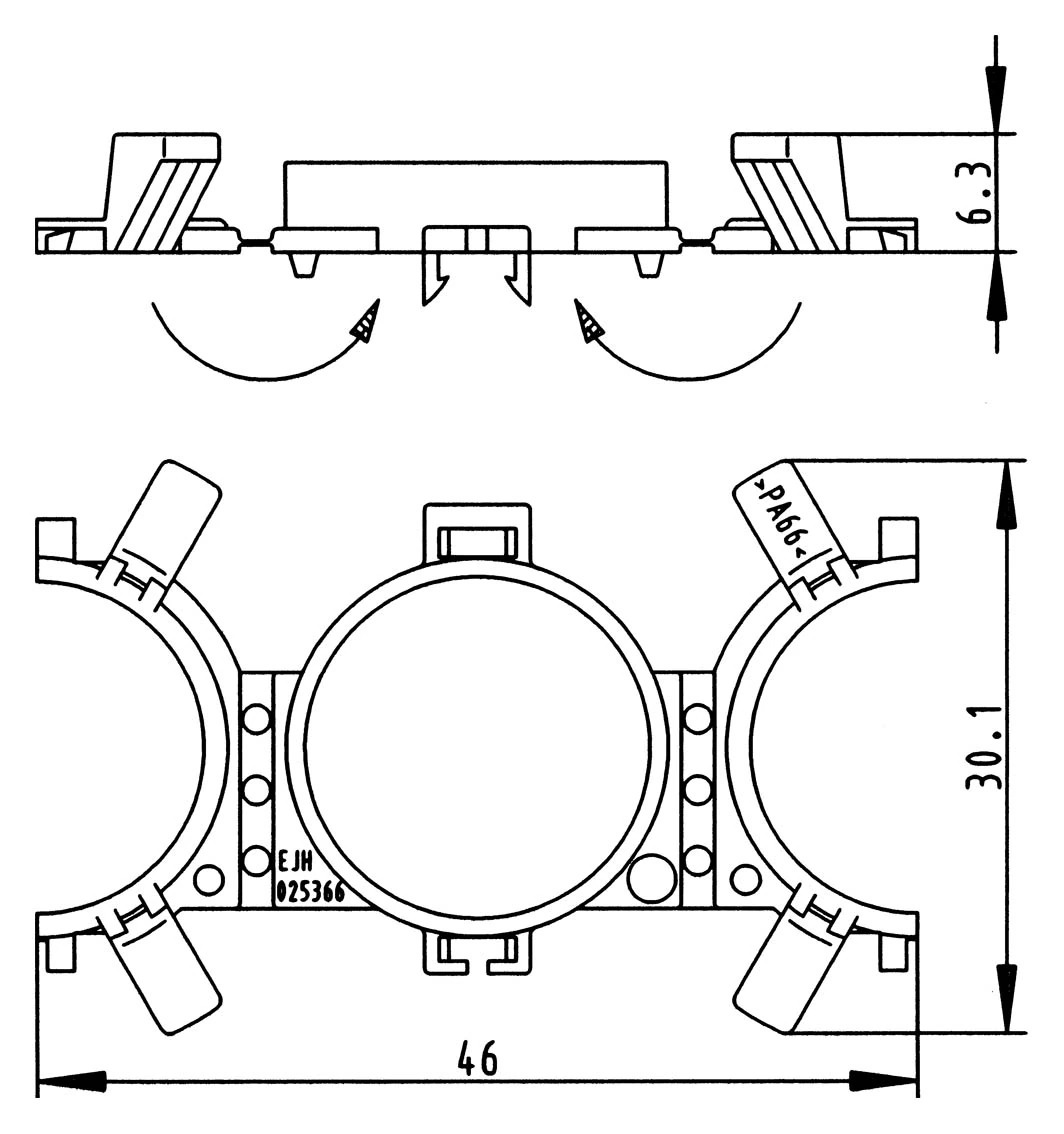 ERICH JAEGER 025366