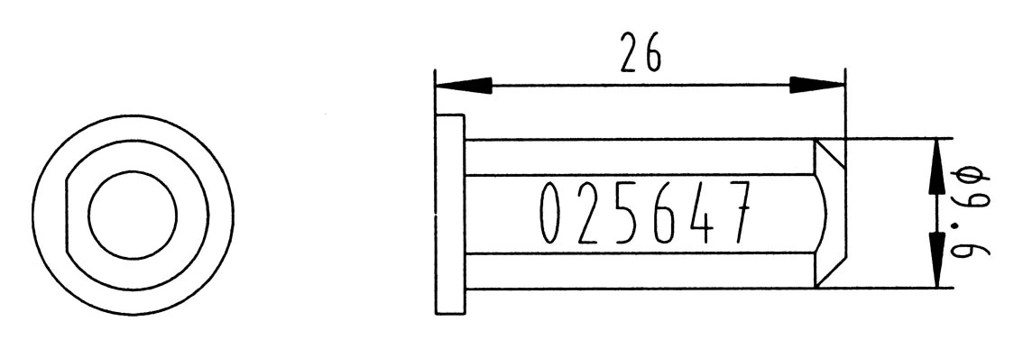 ERICH JAEGER 025299
