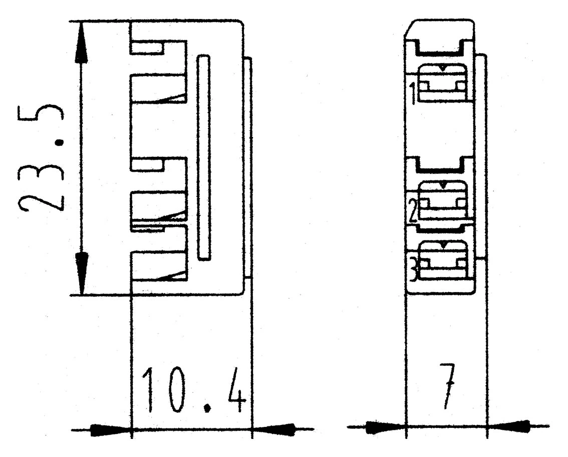 ERICH JAEGER 025696