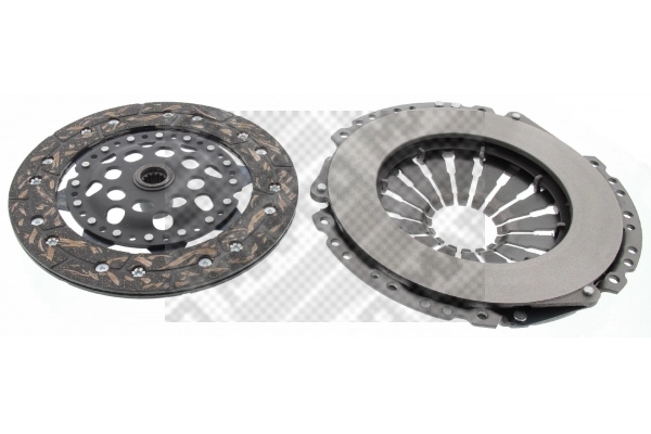 MAPCO 10709