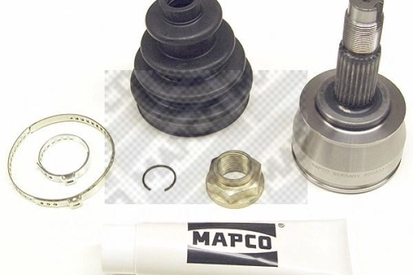 MAPCO 16051