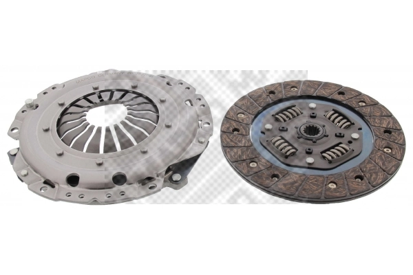MAPCO 10702/0
