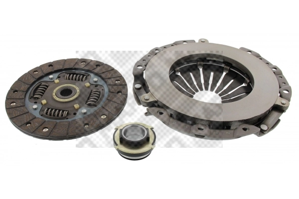 MAPCO 10521