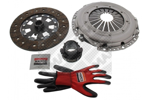 MAPCO 10658