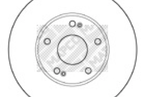 MAPCO 15122