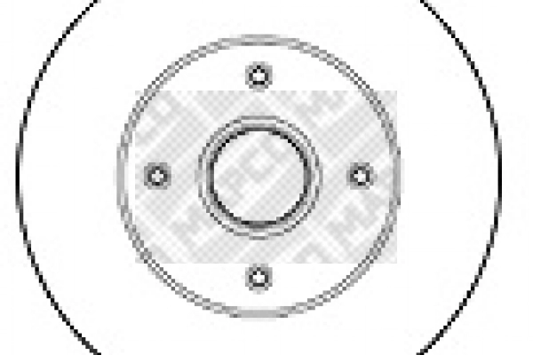 MAPCO 15124