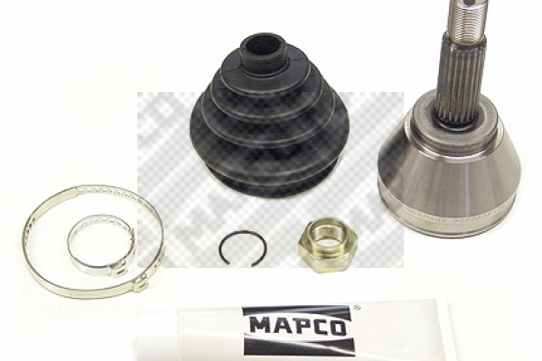 MAPCO 16026