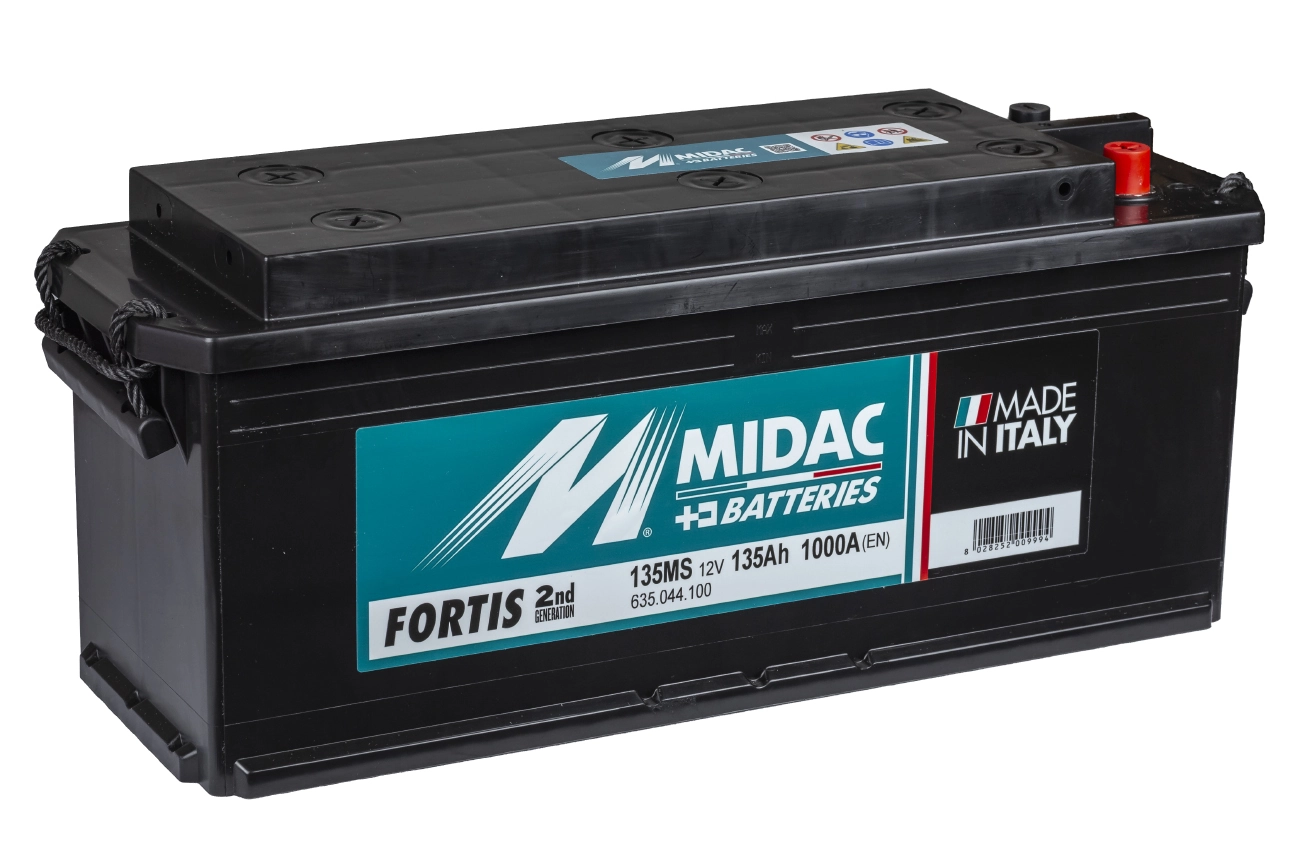 MIDAC  S.p.A. 135MS